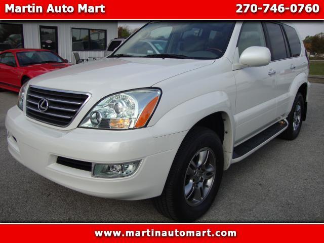 2008 Lexus GX 470 Sport Utility