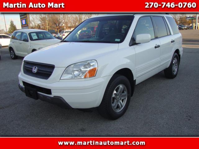 2005 Honda Pilot EX 4WD