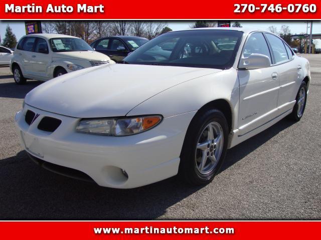 2003 Pontiac Grand Prix GT
