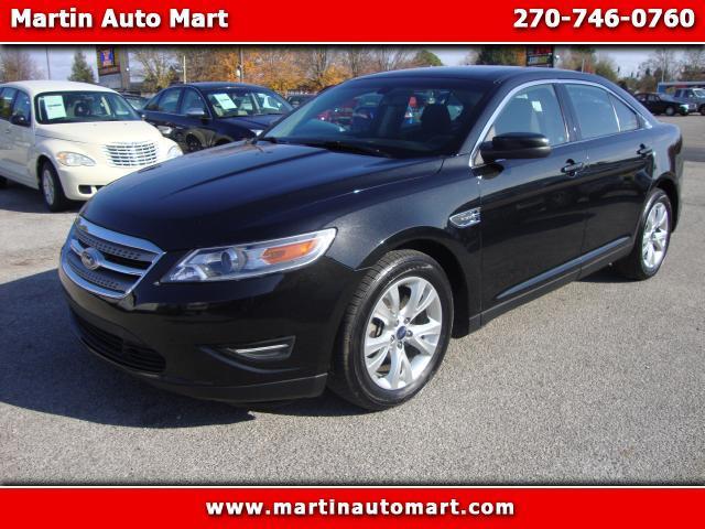 2010 Ford Taurus SEL FWD