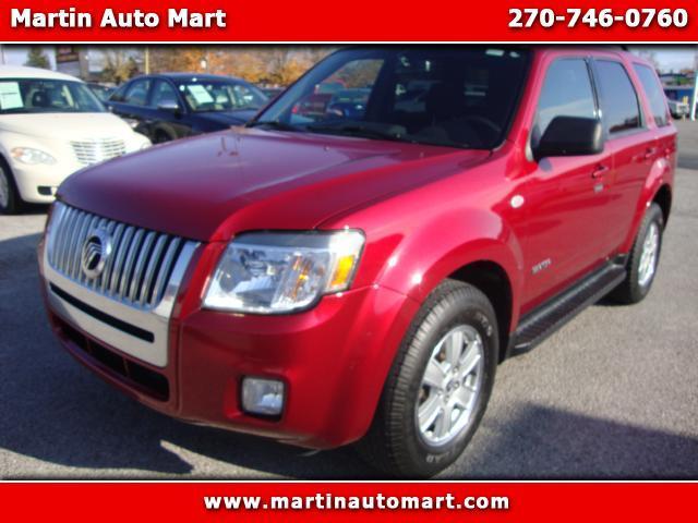 2008 Mercury Mariner V6 4WD