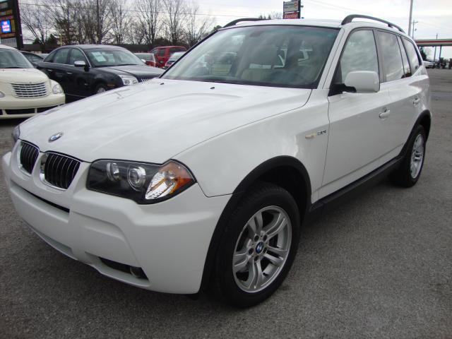 2006 BMW X3 3.0i