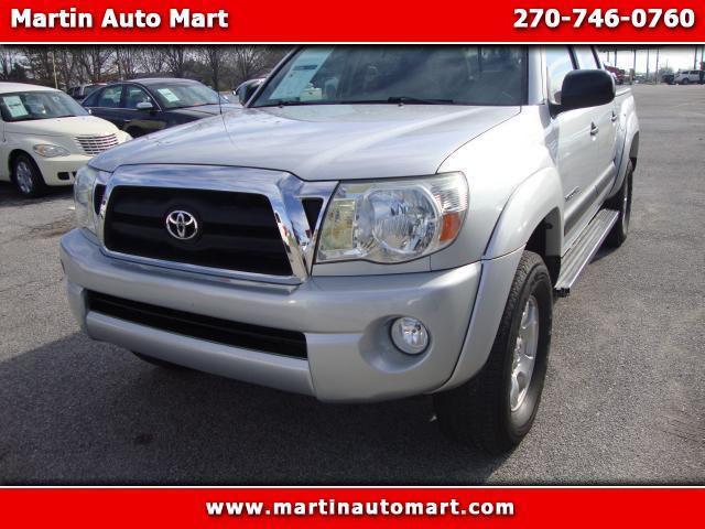 2005 Toyota Tacoma PreRunner Double Cab V6 Automatic 2WD
