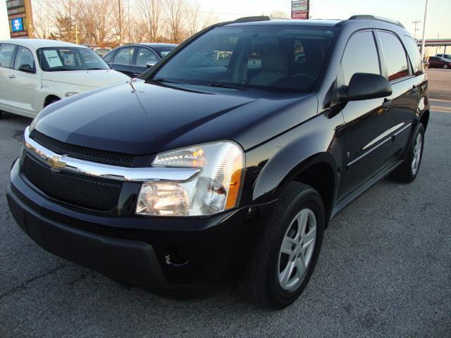 2006 Chevrolet Equinox LS AWD