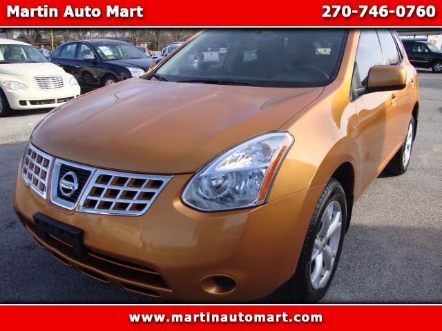 2008 Nissan Rogue SL 2WD