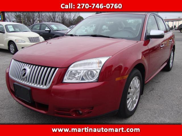 2009 Mercury Sable Base