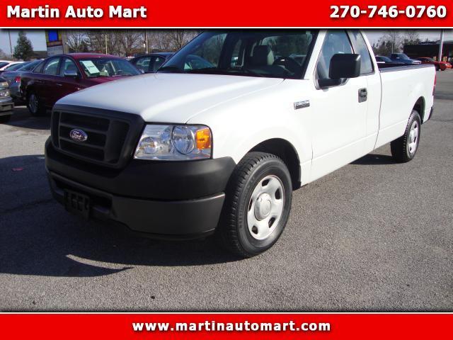2008 Ford F-150 XL Long Box 2WD