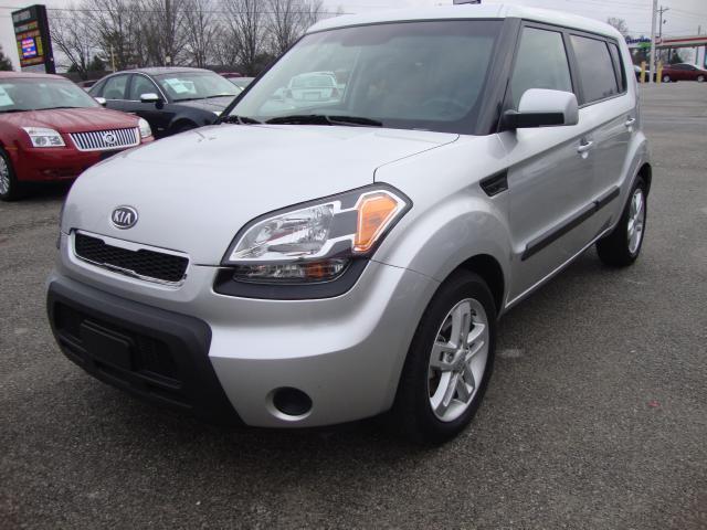 2011 Kia Soul Sport