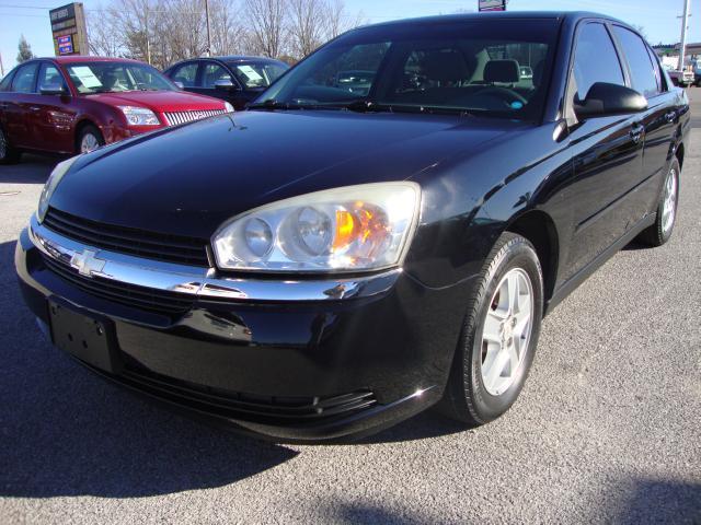 2004 Chevrolet Malibu LS