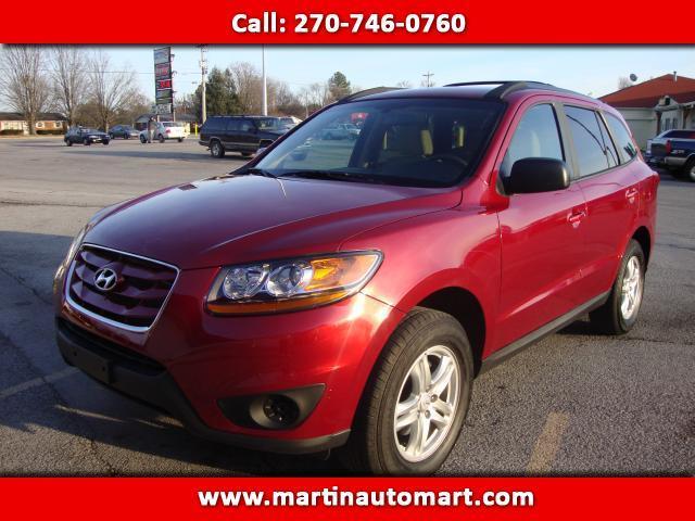 2011 Hyundai Santa Fe GLS 2.4 FWD