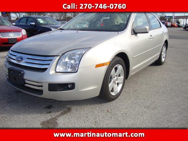 2007 Ford Fusion SE
