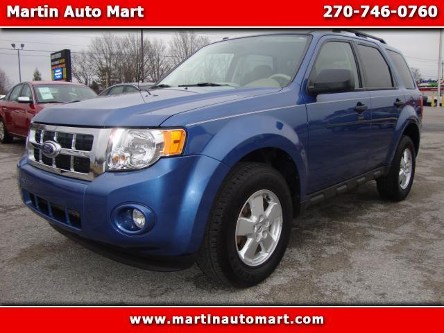 2010 Ford Escape XLT FWD