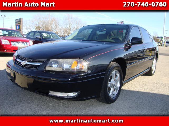 2005 Chevrolet Impala LS
