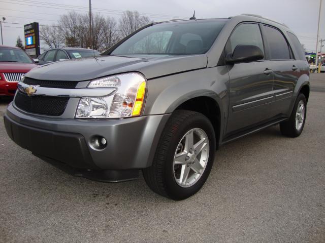 2005 Chevrolet Equinox LT AWD