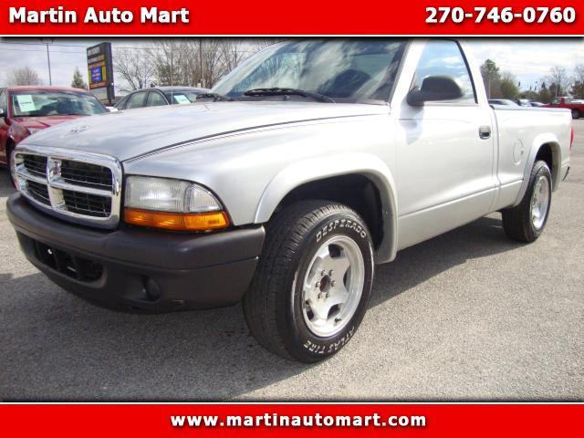 2004 Dodge Dakota SXT 2WD