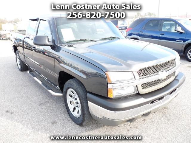2005 Chevrolet Silverado 1500 LS Ext. Cab Long Bed 2WD