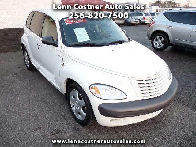 2002 Chrysler PT Cruiser Touring Edition