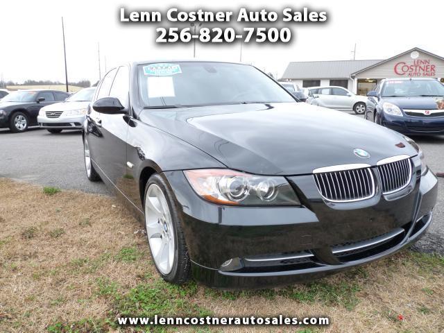 2007 BMW 3-Series 335i