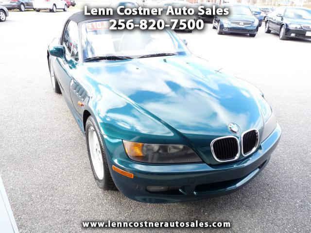 1997 BMW Z3 1.9
