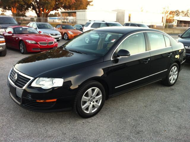 2006 Volkswagen Passat 2.0T