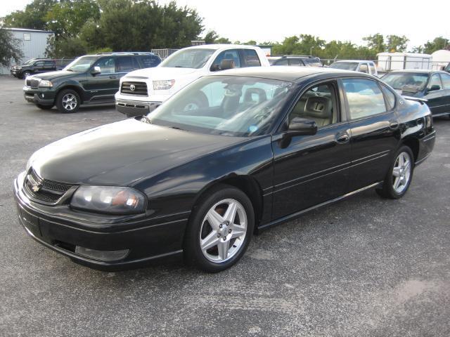 2005 Chevrolet Impala SS