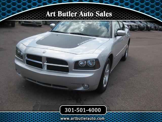 2010 Dodge Charger SXT
