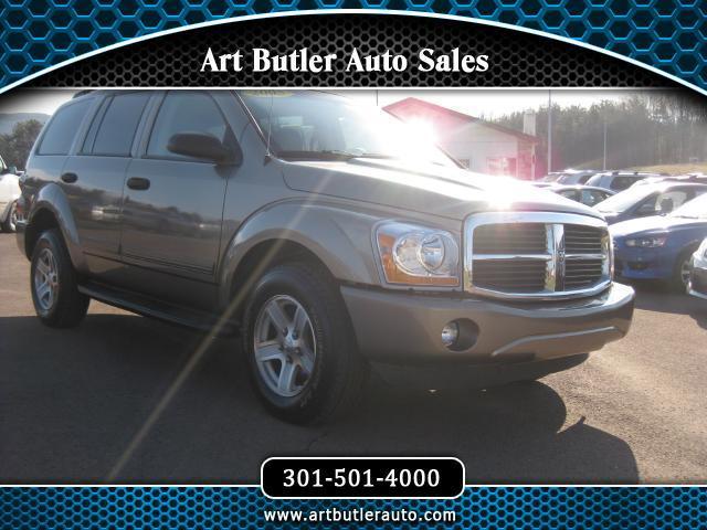 2005 Dodge Durango SLT 4WD