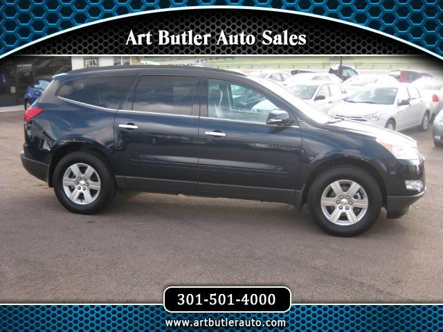 2010 Chevrolet Traverse LT1 AWD