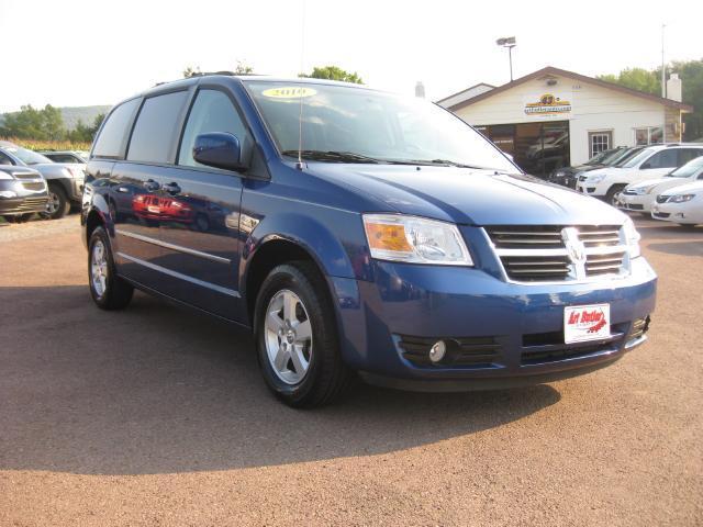 2010 Dodge Grand Caravan SXT