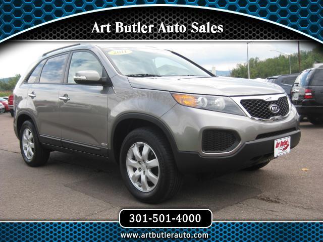 2011 Kia Sorento LX 4WD