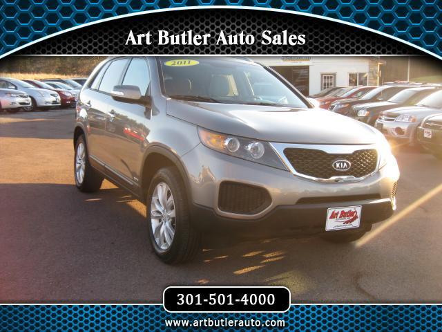 2011 Kia Sorento LX 4WD