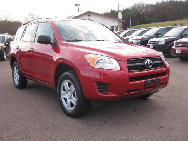 2011 Toyota RAV4 Base I4 4WD