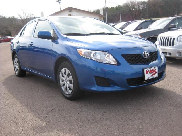 2010 Toyota Corolla LE 4-Speed AT