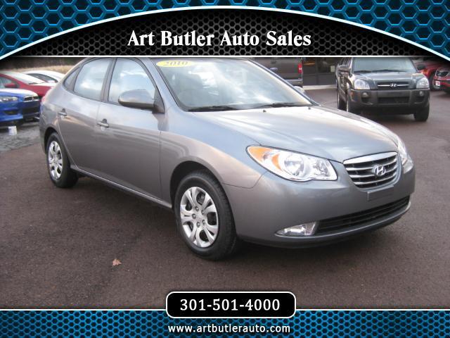 2010 Hyundai Elantra GLS