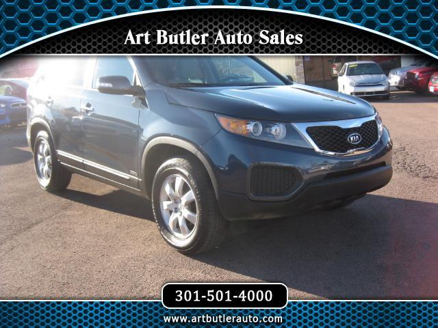 2011 Kia Sorento LX 4WD