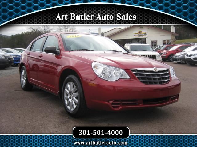 2010 Chrysler Sebring Sedan Touring