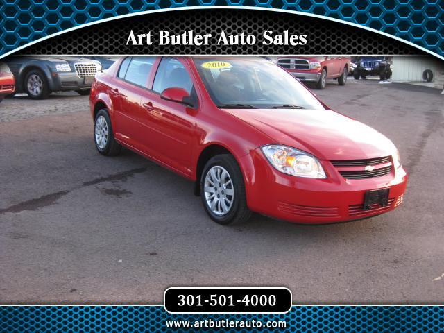 2010 Chevrolet Cobalt LT1 Sedan