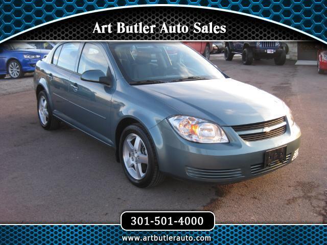 2010 Chevrolet Cobalt LT2 Sedan