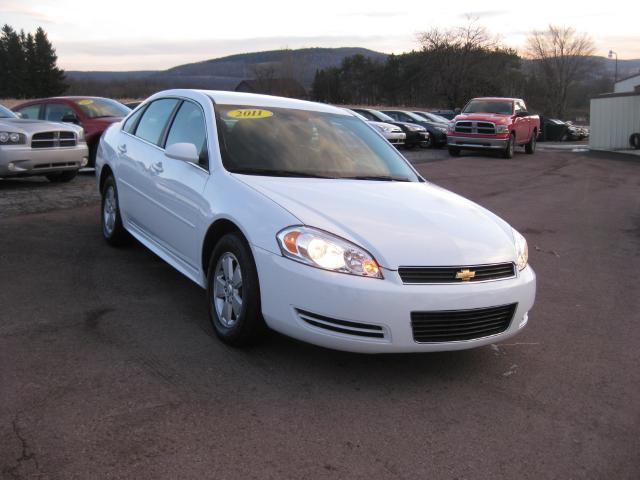 2011 Chevrolet Impala LS