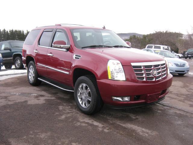 2007 Cadillac Escalade AWD Luxury