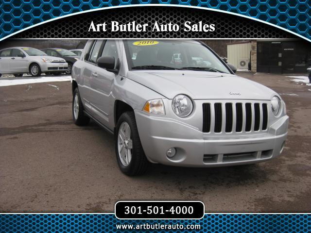 2010 Jeep Compass Sport 4WD