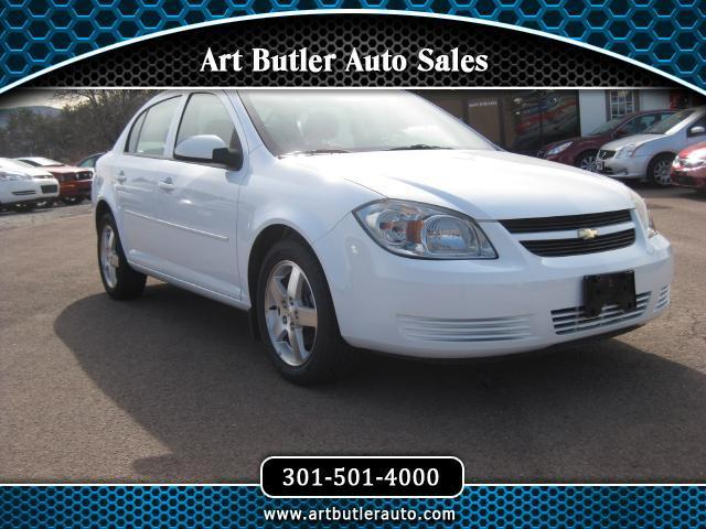 2010 Chevrolet Cobalt LT2 Sedan