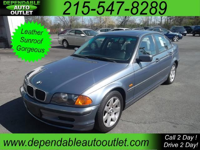 1999 BMW 3-Series 323i