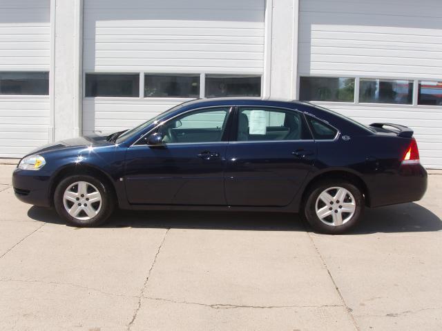 2007 Chevrolet Impala LS