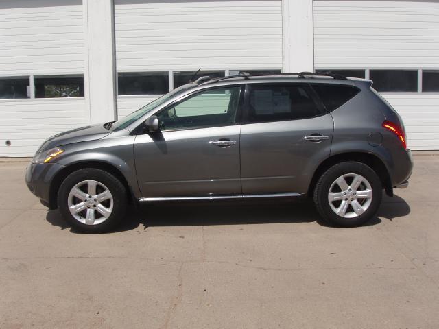 2007 Nissan Murano SL AWD