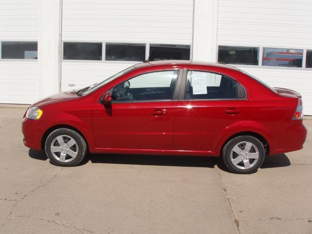 2010 Chevrolet Aveo LT Sedan