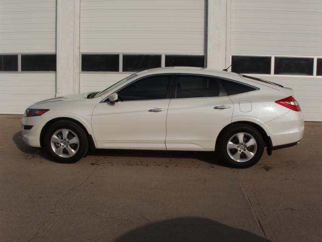 2011 Honda Accord Crosstour EX 2WD 5-Spd AT