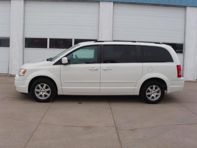2008 Chrysler Town & Country Touring