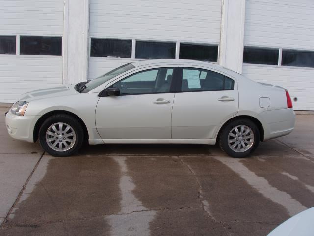 2008 Mitsubishi Galant ES
