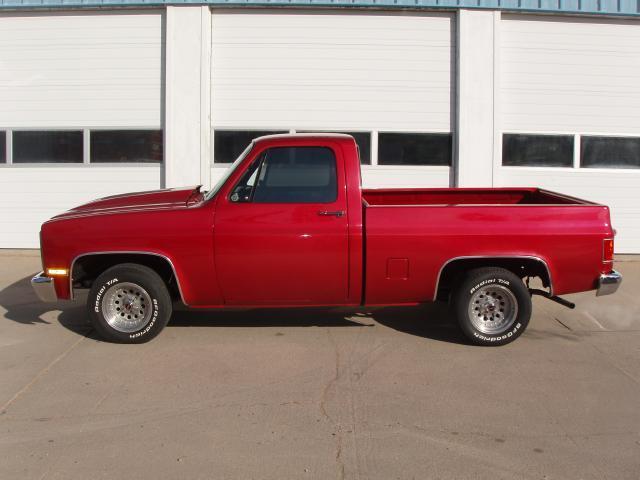 1986 Chevrolet C10 